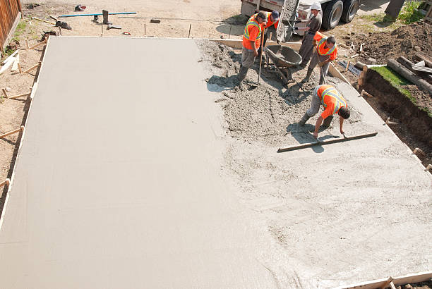 Best Concrete Removal and Replacement in Mcloud, OK